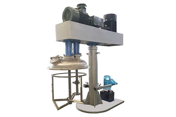 Butterfly High Speed Disperser