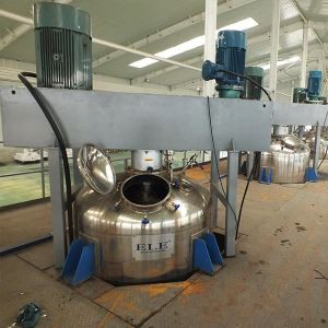 Auto värvi tootmisliin